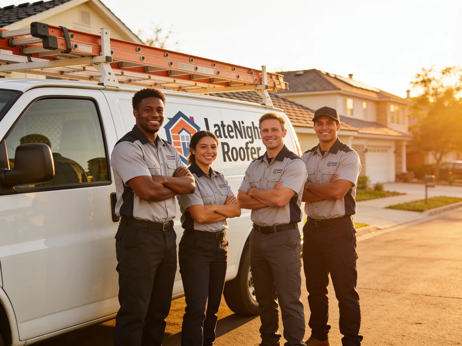 Emergency Roof Repair company in Ryder, ND